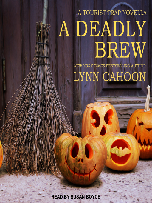 Title details for A Deadly Brew by Lynn Cahoon - Available